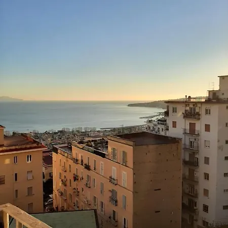 Stairway To Heaven With Private Terrace Casa vacanze Napoli