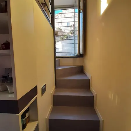 Casa vacanze Stairway To Heaven With Private Terrace
