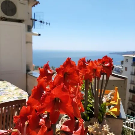 Casa vacanze Stairway To Heaven With Private Terrace Napoli