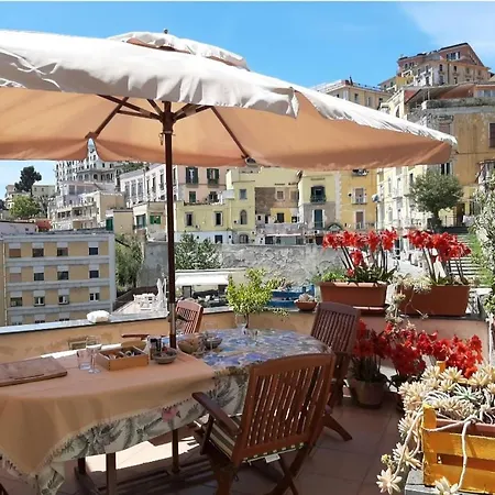 Stairway To Heaven With Private Terrace