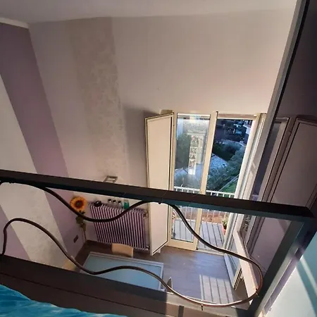 Stairway To Heaven With Private Terrace